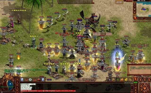 传奇手游神兵城攻略图,热血传奇手游：神兵城攻略图